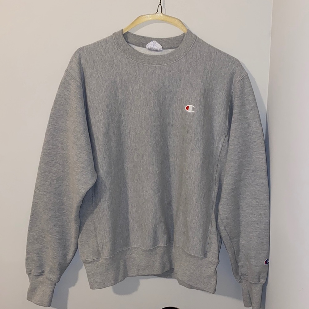 Men’s Champion Sweatshirt